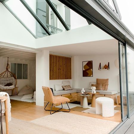 Chambres dans maison familiale avec jardin et studio au sein du Triangle d'Or de Rueil Malmaison, aux portes de Paris et la Défense Exterior foto