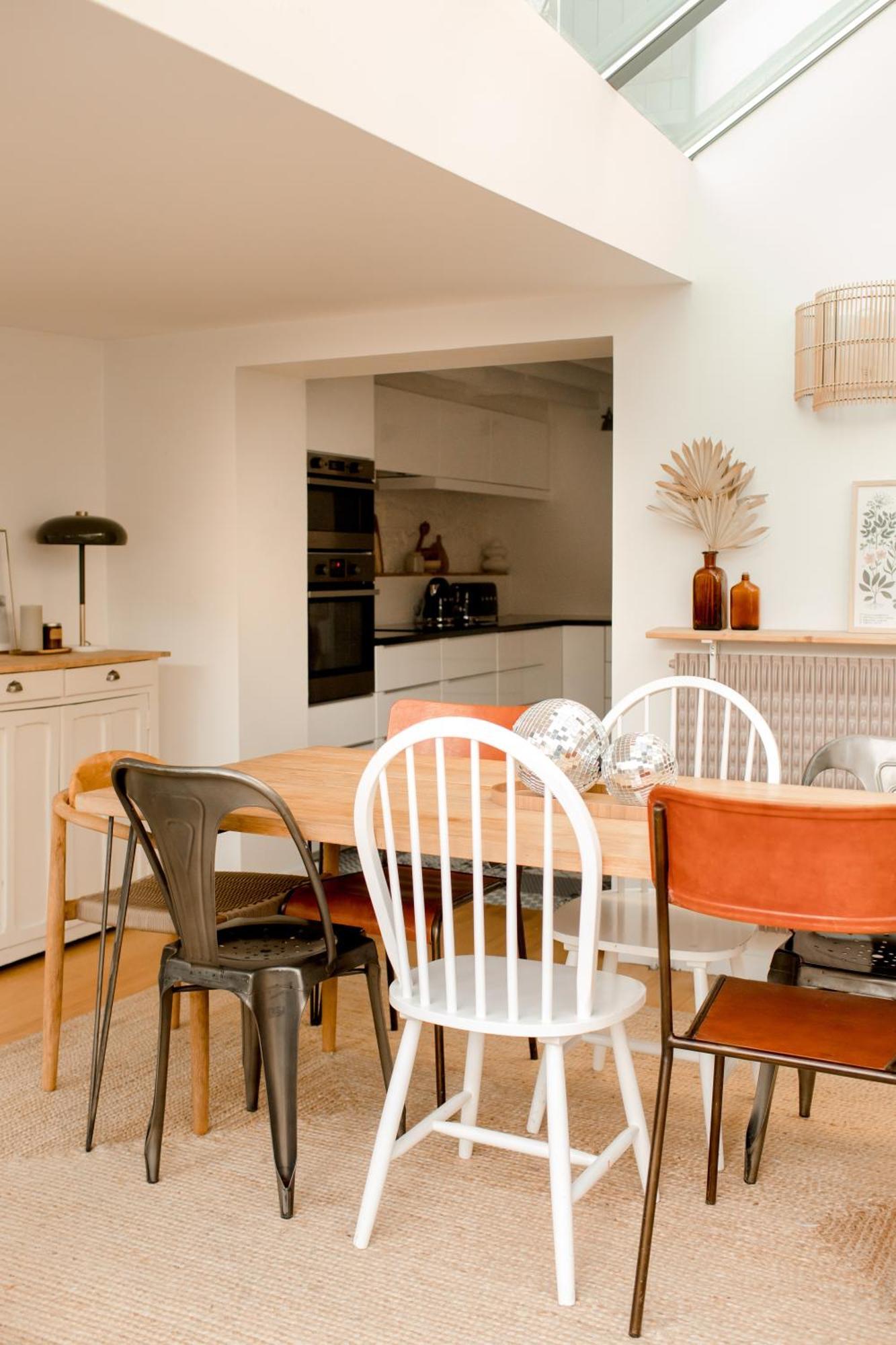 Chambres dans maison familiale avec jardin et studio au sein du Triangle d'Or de Rueil Malmaison, aux portes de Paris et la Défense Exterior foto