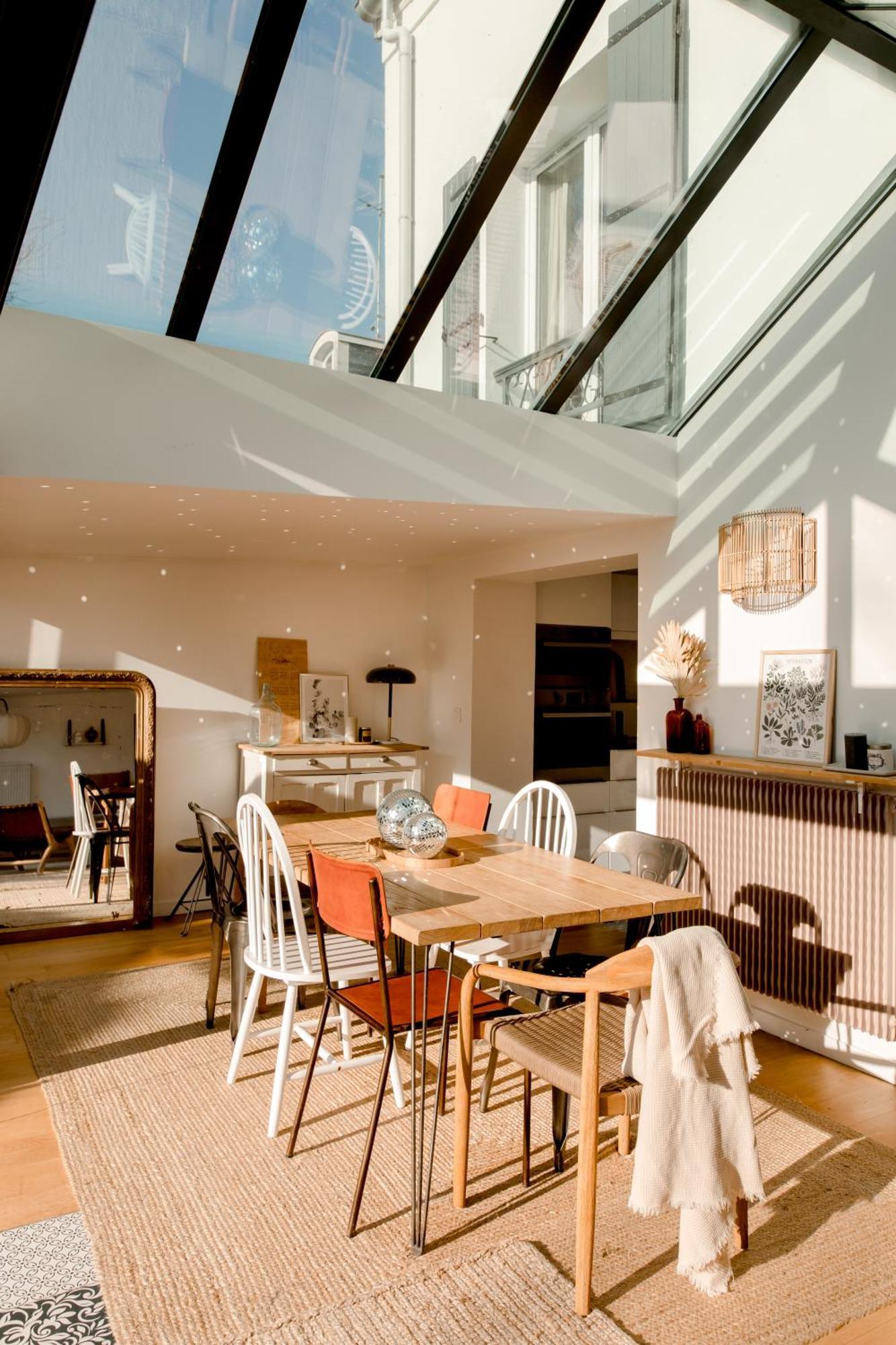 Chambres dans maison familiale avec jardin et studio au sein du Triangle d'Or de Rueil Malmaison, aux portes de Paris et la Défense Exterior foto