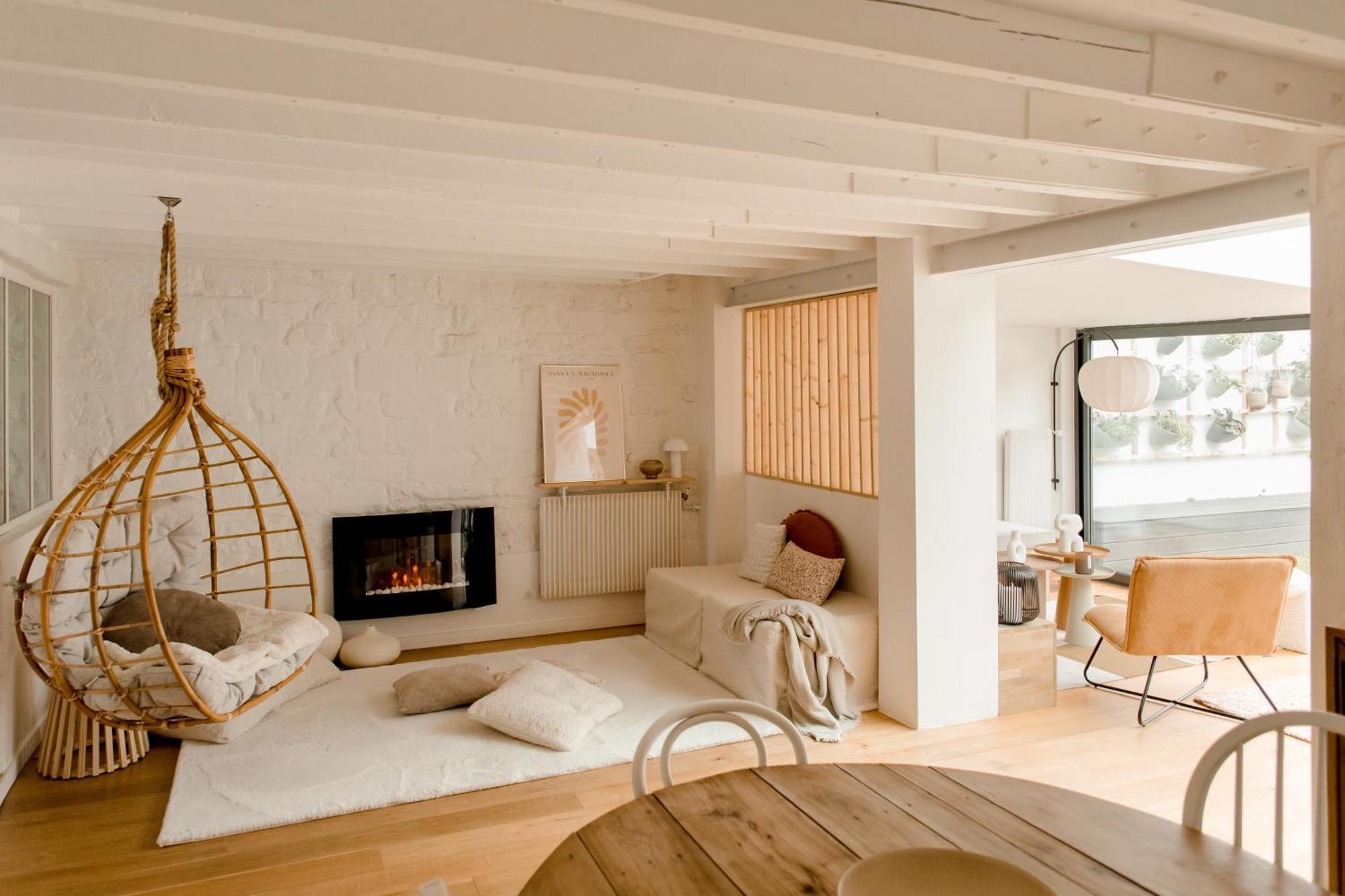 Chambres dans maison familiale avec jardin et studio au sein du Triangle d'Or de Rueil Malmaison, aux portes de Paris et la Défense Exterior foto