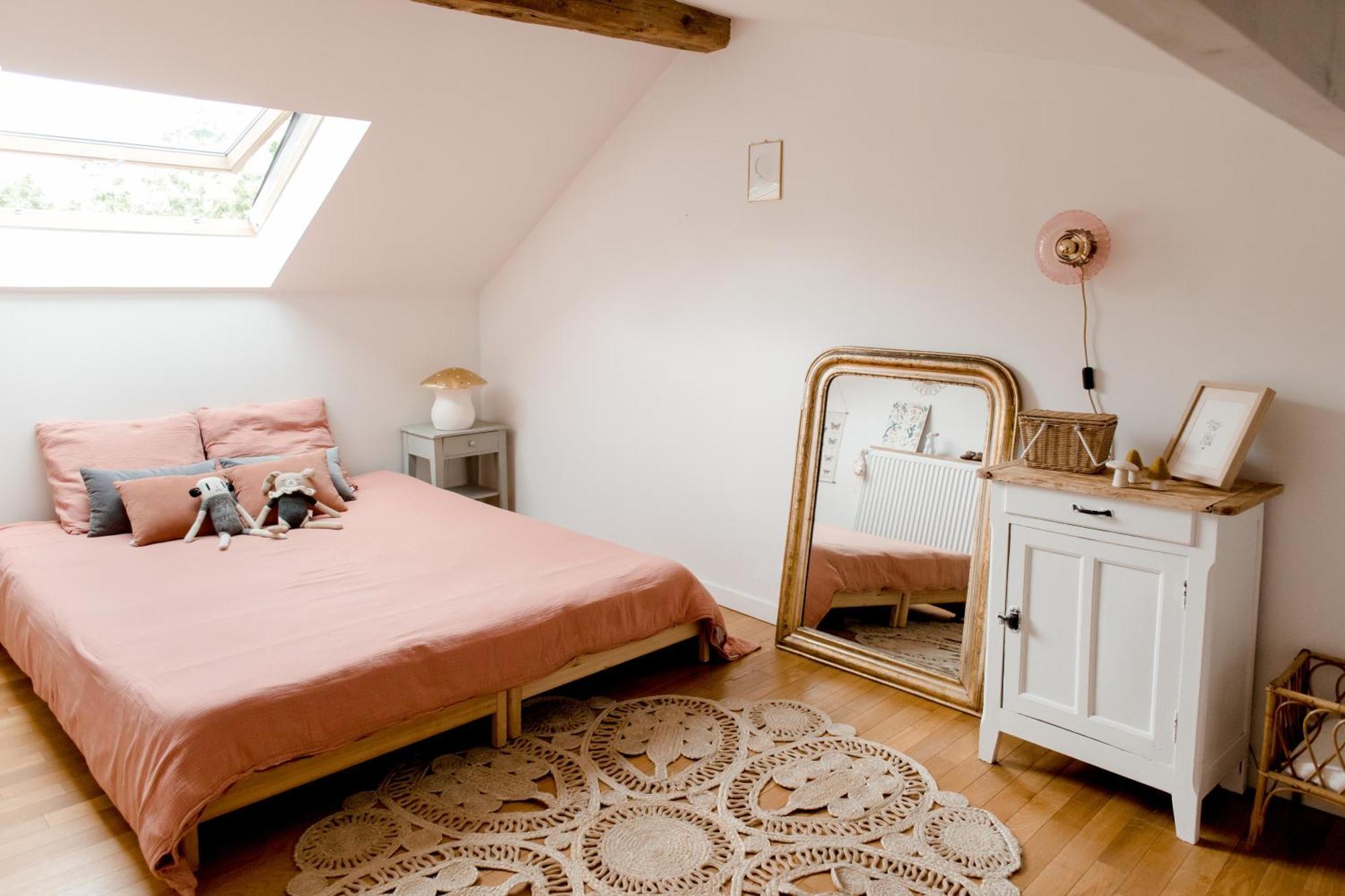 Chambres dans maison familiale avec jardin et studio au sein du Triangle d'Or de Rueil Malmaison, aux portes de Paris et la Défense Exterior foto